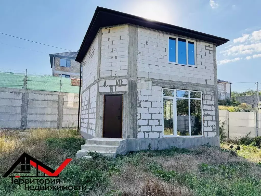 Дом в Севастополь ул. Молочная, 23 (77 м) - Фото 2