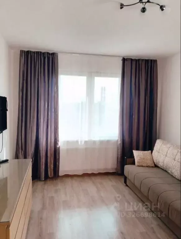 2-к кв. Санкт-Петербург просп. Васнецовский, 18 (52.0 м) - Фото 1