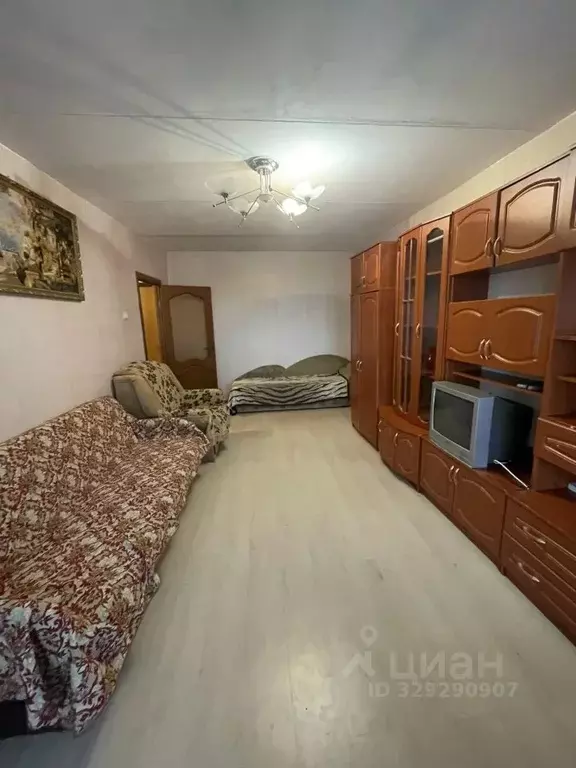 1-к кв. Брянская область, Брянск проезд Федюнинского, 10А (34.0 м) - Фото 2