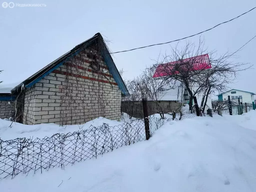 Дом в Саратов, СНТ Берёзка-3, 4 (23 м) - Фото 2