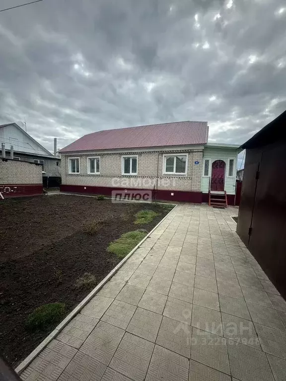 Дом в Липецкая область, Грязи ул. Аркадия Гайдара, 21 (90 м) - Фото 1