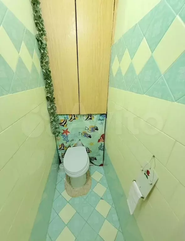 2-к. квартира, 45 м, 2/5 эт. - Фото 1