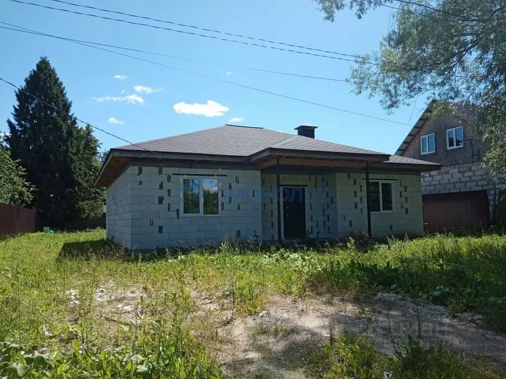 Дом в Нижегородская область, Богородск Вознесенская ул., 48 (126 м) - Фото 2