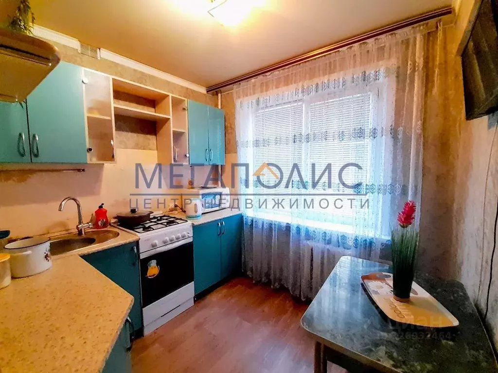 2-к кв. Саратовская область, Балаково Красноармейская ул., 19 (48.4 м) - Фото 1