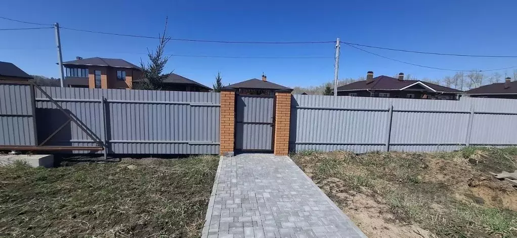 Дом в Омская область, Омский район муниципальный округ, с. ... - Фото 2