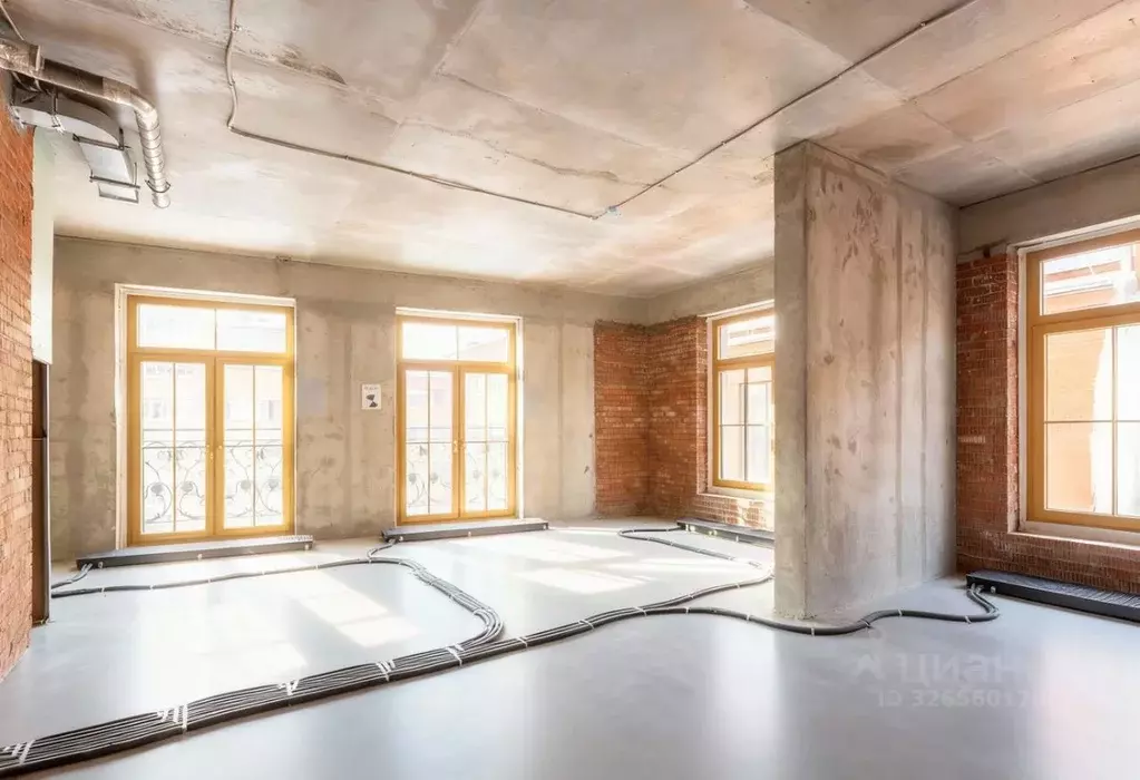 4-к кв. Москва Космодамианская наб., 4/22 (111.0 м) - Фото 1