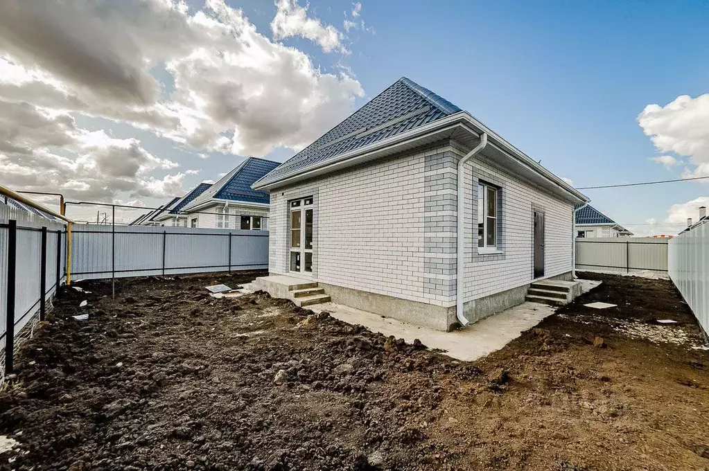 Дом в Краснодарский край, Краснодар пос. Индустриальный, бул. Надежды ... - Фото 2