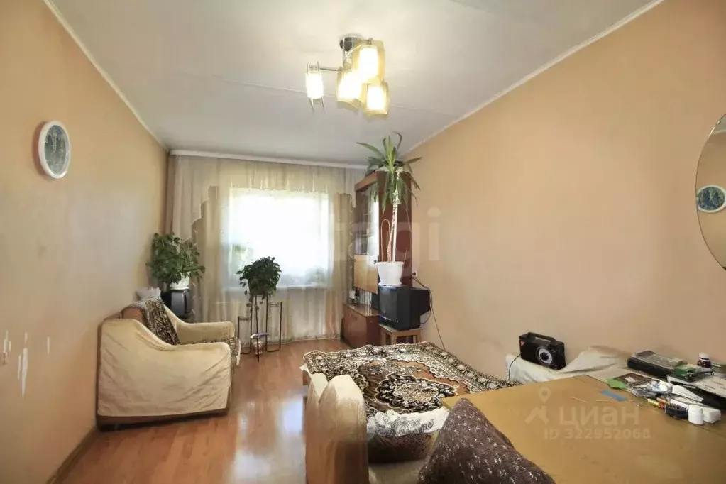 2-к кв. Забайкальский край, Чита Байкальская ул., 14 (49.3 м) - Фото 1