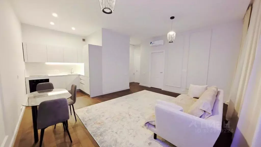 2-к кв. Москва Сосинская ул., 8 (55.0 м) - Фото 1