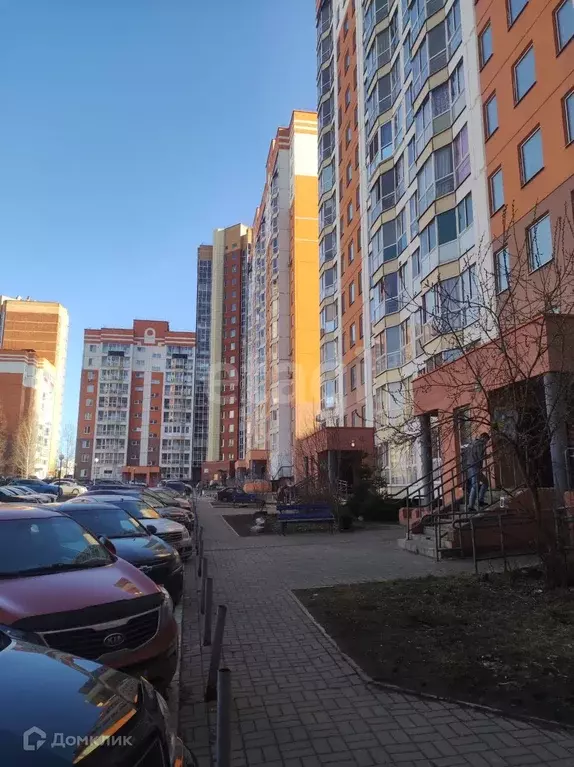 Продаётся квартира-студия, 21 м - Фото 1
