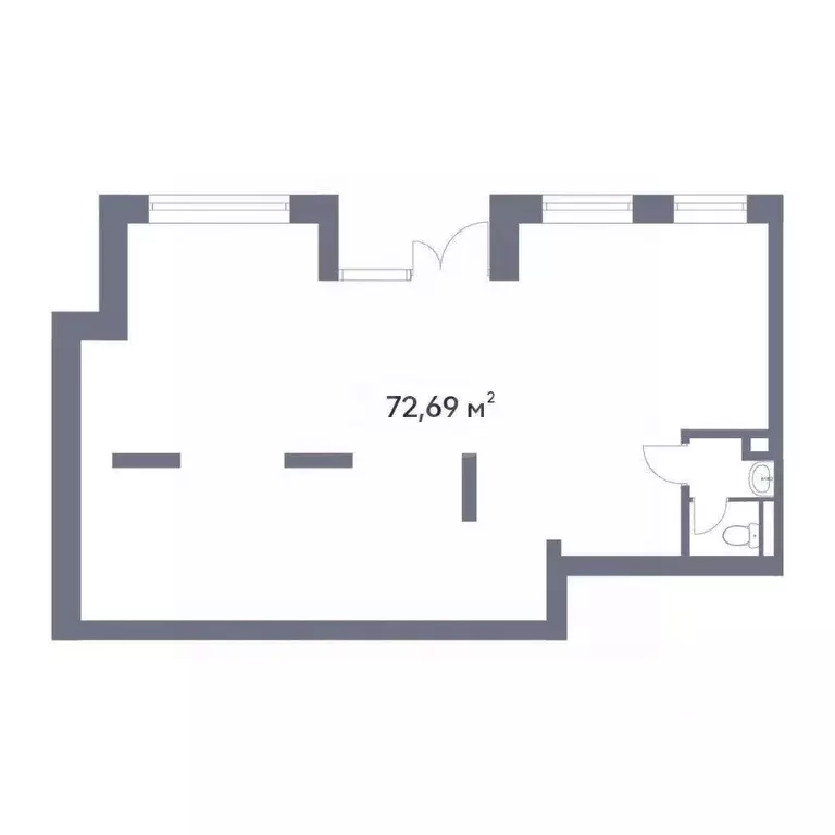 Помещение свободного назначения в Новосибирская область, Новосибирск ... - Фото 0
