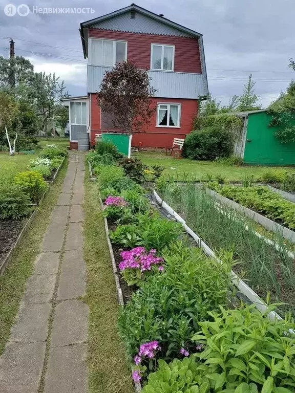 Дом в Ярославский муниципальный округ, СНТ Ярославец (50.3 м) - Фото 1