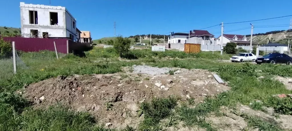 Участок в Крым, Феодосия ул. Исметий (6.0 сот.) - Фото 2