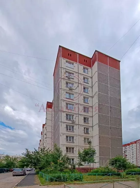 1-к кв. Липецкая область, Липецк ул. А.Г. Стаханова, 18 (37.2 м) - Фото 2