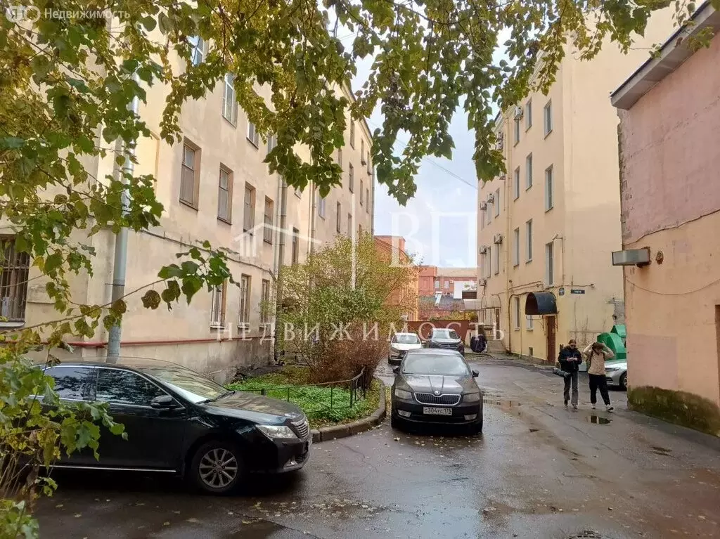 Квартира-студия: Санкт-Петербург, набережная Обводного канала, 142/16Б ... - Фото 2