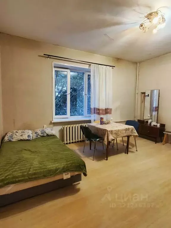 Комната Москва ш. Энтузиастов, 18 (20.1 м) - Фото 1