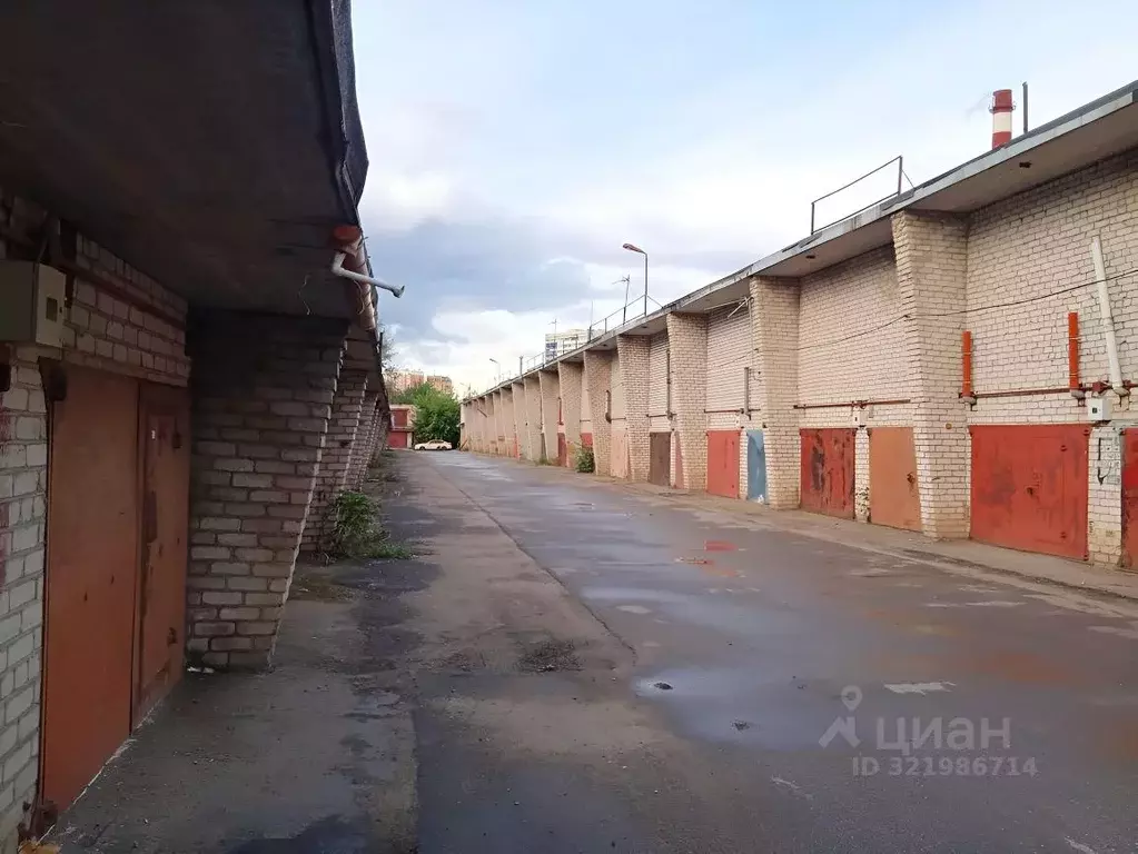 Гараж в Московская область, Подольск ул. Клемента Готвальда, 6в (54 м) - Фото 2