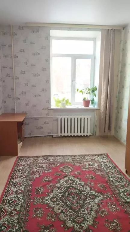 Комната Омская область, Омск пос. Чкаловский, ул. Пархоменко, 5 (15.7 ... - Фото 0