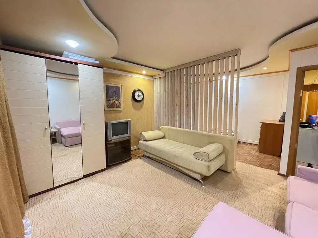 2-к кв. Новосибирская область, Новосибирск Затулинский жилмассив, ул. ... - Фото 1