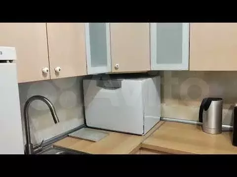 1-к. квартира, 34 м, 2/8 эт. - Фото 1