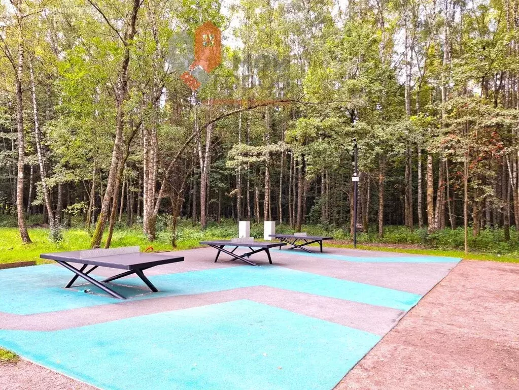 Квартира-студия: Звенигород, микрорайон Супонево, к15 (37.5 м) - Фото 1