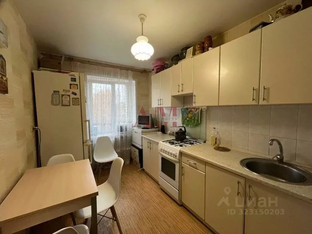 3-к кв. Владимирская область, Владимир ул. Луначарского, 37а (59.6 м) - Фото 1