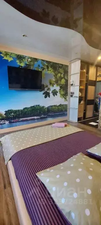 Студия Ханты-Мансийский АО, Сургут тракт Тюменский, 4 (28.0 м) - Фото 1