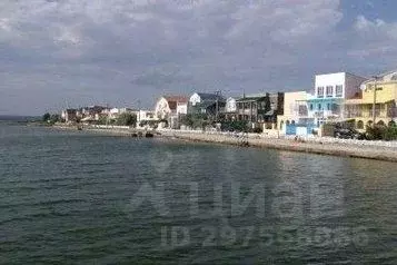 Дом в Крым, Сакский район, Штормовское с/пос, Парус кп 273 (55 м) - Фото 1