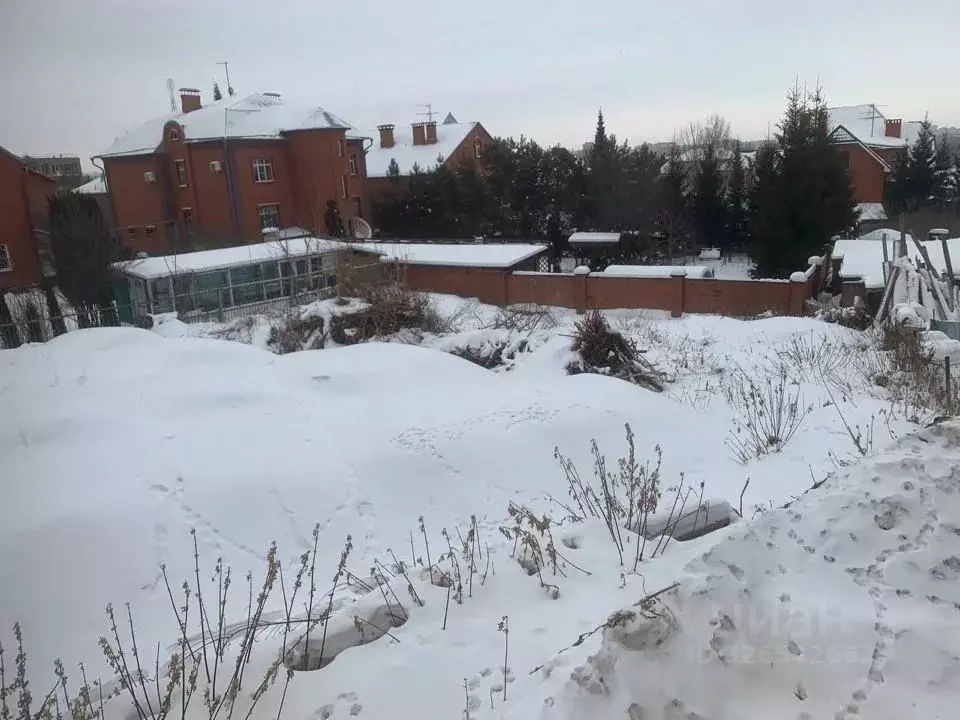 Участок в Омская область, Омск ул. Правый Берег Иртыша, 171 (7.38 ... - Фото 2