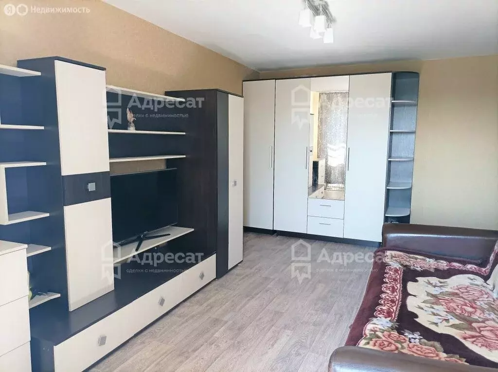 2-комнатная квартира: Волгоград, улица Академика Богомольца, 11 (45.9 ... - Фото 1