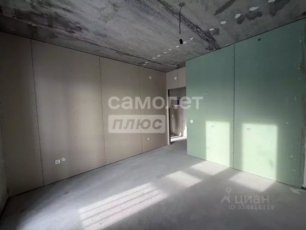 3-к кв. Иркутская область, Иркутск Гусарская тер., 12 (55.0 м) - Фото 1