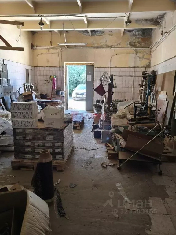 Склад в Ростовская область, Аксай Западная ул., 35 (200 м) - Фото 1