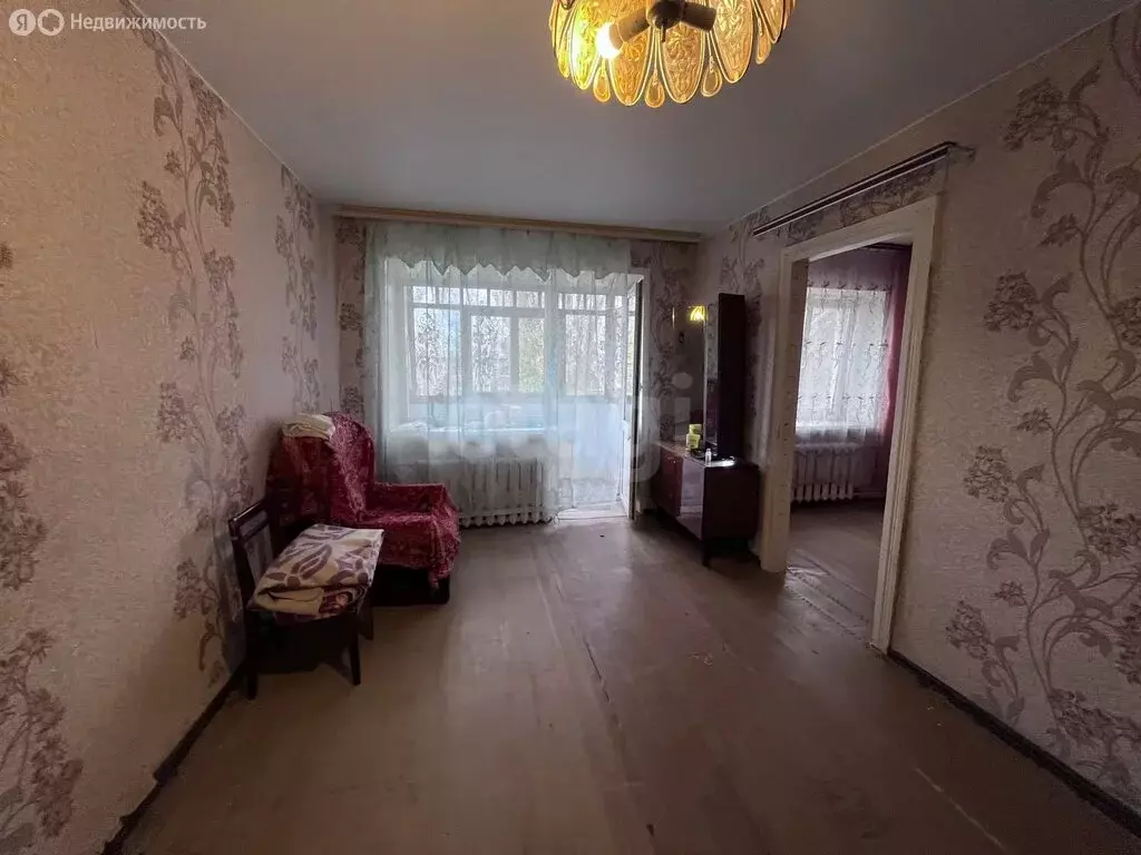 2-комнатная квартира: Мичуринск, Липецкое шоссе, 105 (43.1 м) - Фото 1