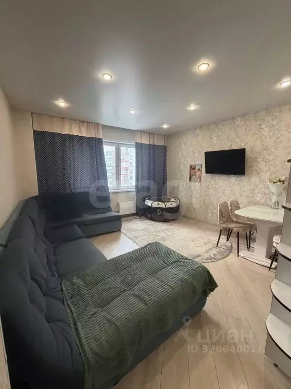 2-к кв. Красноярский край, Красноярск наб. Ярыгинская, 7 (47.0 м) - Фото 1