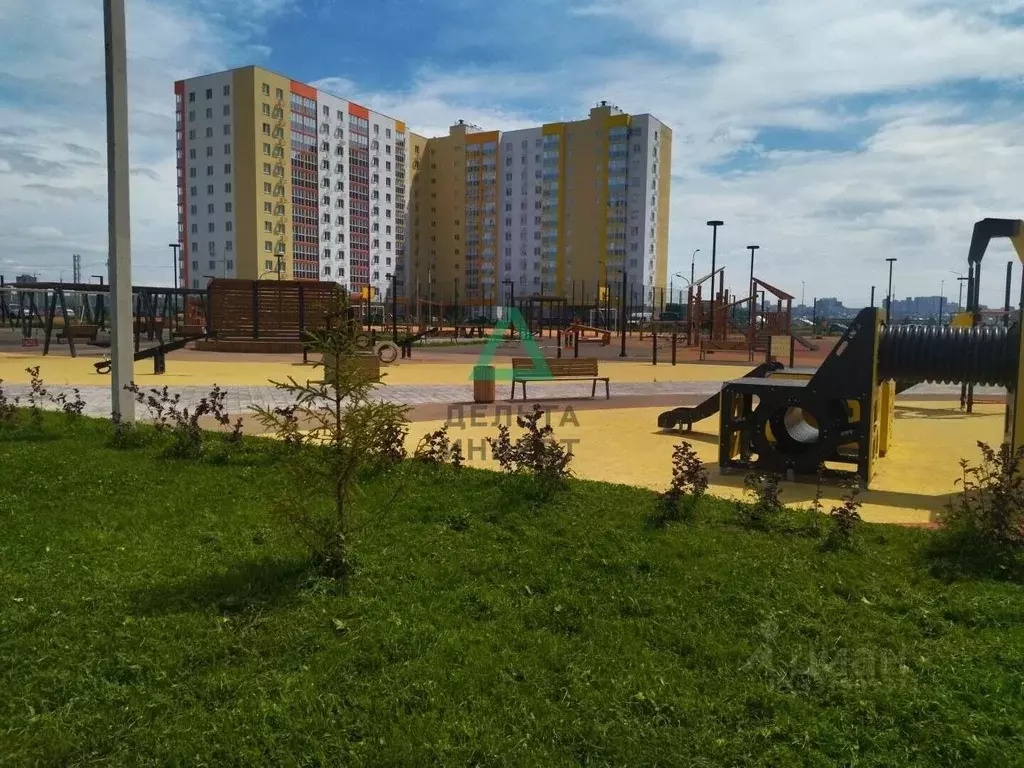 1-к кв. Башкортостан, Уфа ул. Майора Доставалова, 7 (39.4 м) - Фото 2