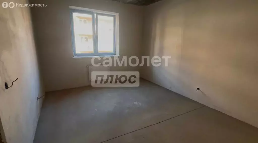 1-комнатная квартира: Новая Адыгея, улица Тургеневское шоссе, 33с5 ... - Фото 1