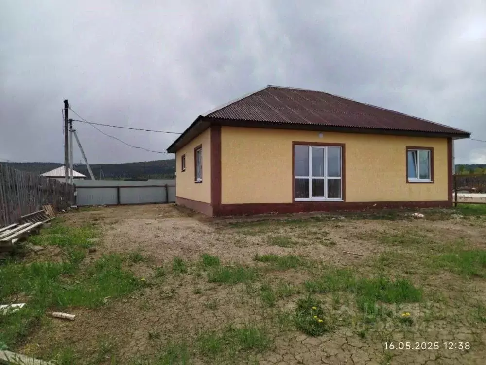 Дом в Иркутская область, Шелеховский район, Баклашинское муниципальное ... - Фото 2