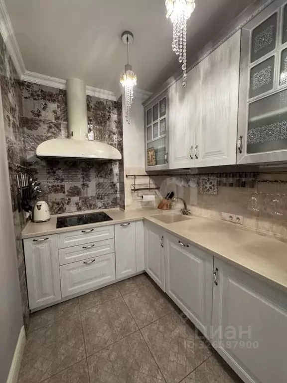 3-к кв. Московская область, Ленинский городской округ, д. Сапроново, ... - Фото 1