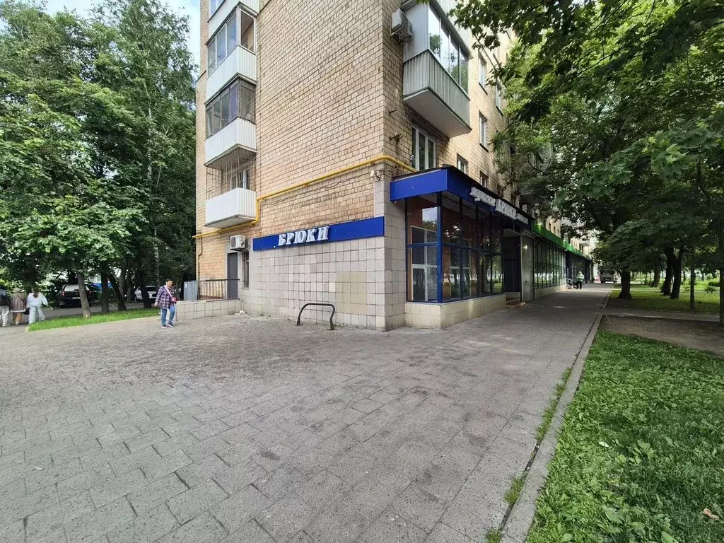 Торговая площадь в Москва Ленинградское ш., 92/1 (81 м) - Фото 2