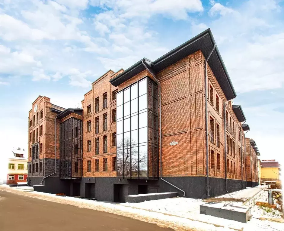 3-к кв. Вологодская область, Вологда Комсомольская ул., 35А (94.7 м) - Фото 2