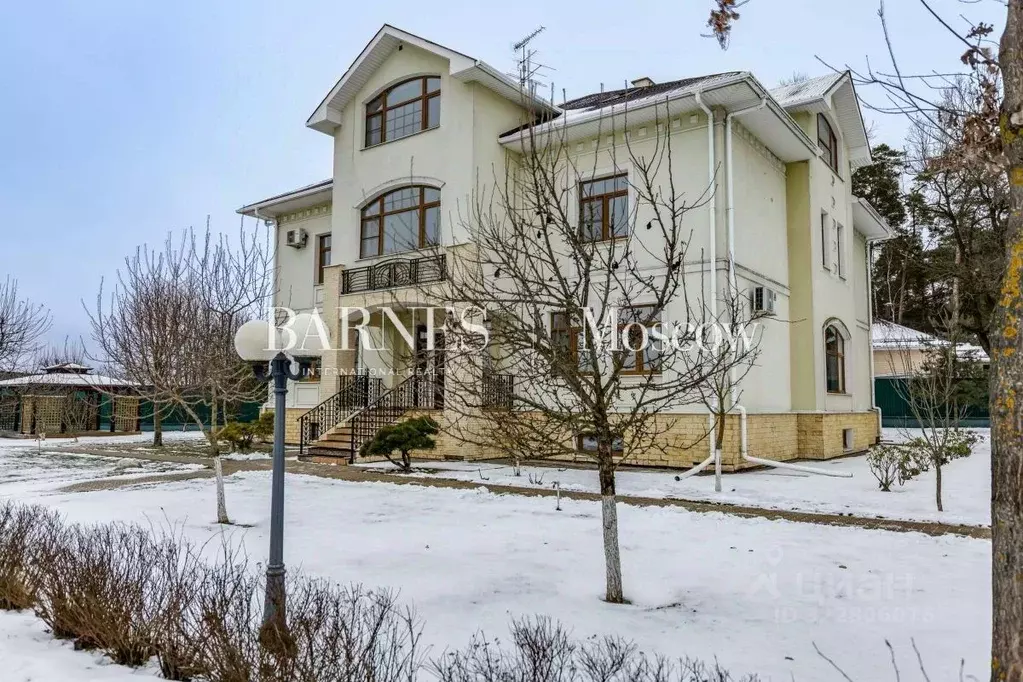 Дом в Московская область, Одинцовский городской округ, пос. Заречье ... - Фото 2