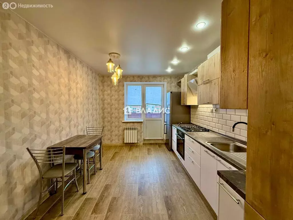 1-комнатная квартира: Смоленск, Тульский переулок, 8А (45.2 м) - Фото 2