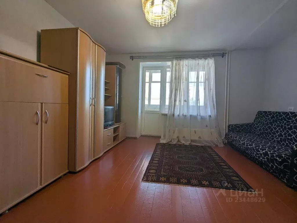 1-к кв. Кировская область, Киров Мининский мкр, ул. Тургенева, 16 . - Фото 1