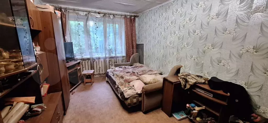 1-к. квартира, 29,2 м, 1/5 эт. - Фото 0