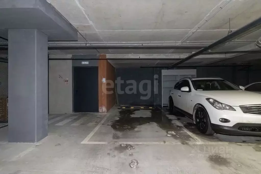 Гараж в Тюменская область, Тюмень Интернациональная ул., 199к9 (13 м) - Фото 1