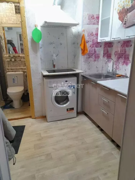 2-комнатная квартира: Липецк, улица Космонавтов, 22 (24.8 м) - Фото 2