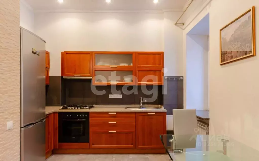 2-к кв. Санкт-Петербург ул. Победы, 16 (55.0 м) - Фото 2