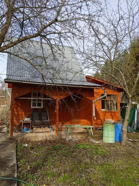 Дом в Московская область, Пущино Серпухов городской округ, Строитель ... - Фото 0