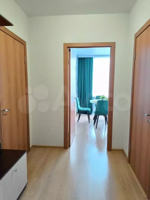 1-к. квартира, 40 м, 8/14 эт. - Фото 1