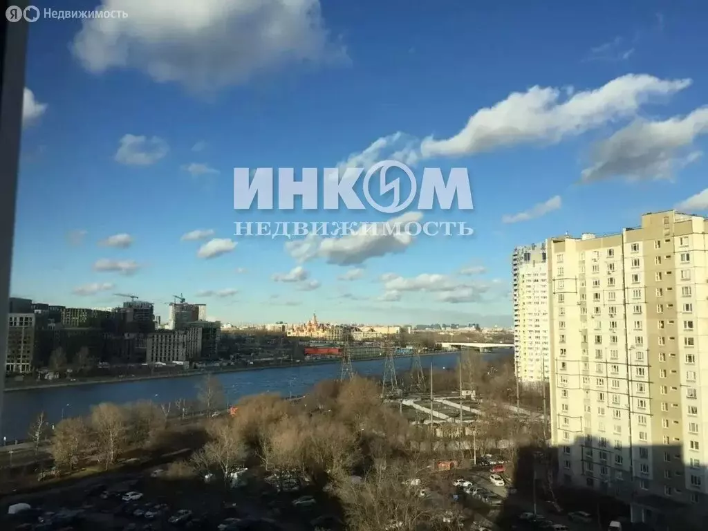 2-комнатная квартира: Москва, Нагатинская набережная, 14к3 (45.5 м) - Фото 1